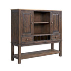Transitions 62 Sideboard w/Wine Storage