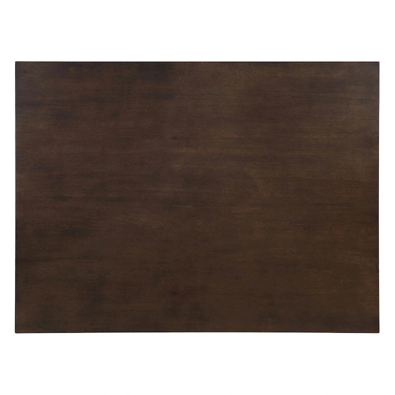 Ensemble de salle à manger 5 pièces en bois massif style ferme Manheim Casual de Furniture of America