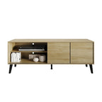 Console de meuble TV contemporaine CraftPorch