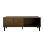 Console de meuble TV contemporaine CraftPorch