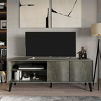 Console de meuble TV contemporaine CraftPorch