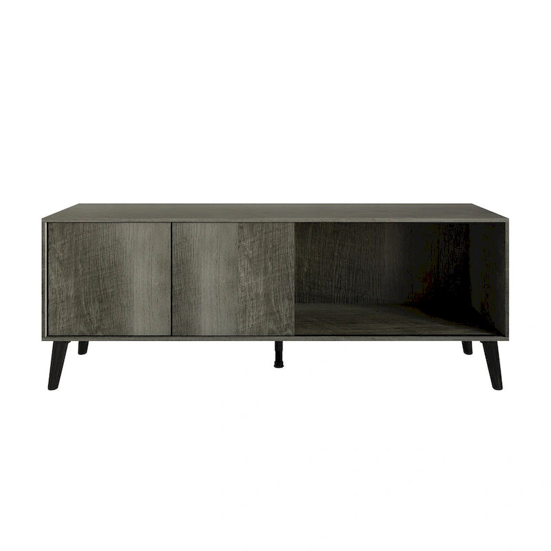 Console de meuble TV contemporaine CraftPorch