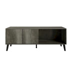 Console de meuble TV contemporaine CraftPorch