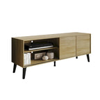 Console de meuble TV contemporaine CraftPorch