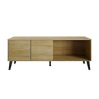 Console de meuble TV contemporaine CraftPorch