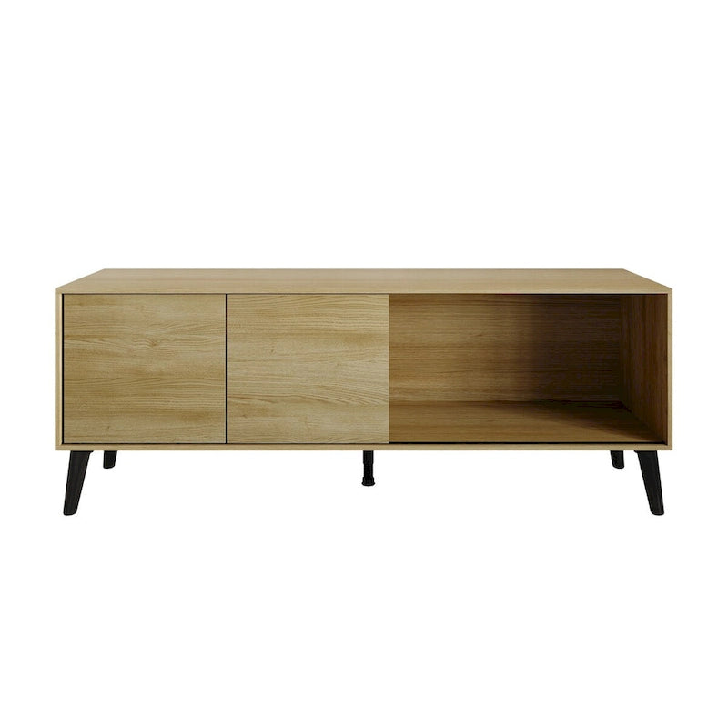Console de meuble TV contemporaine CraftPorch