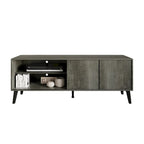 Console de meuble TV contemporaine CraftPorch