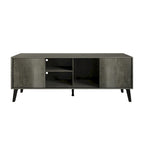 Console de meuble TV contemporaine CraftPorch