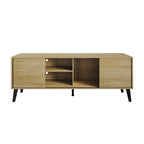 Console de meuble TV contemporaine CraftPorch