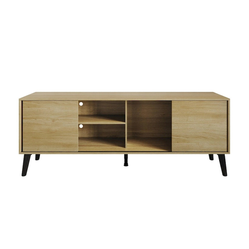 Console de meuble TV contemporaine CraftPorch