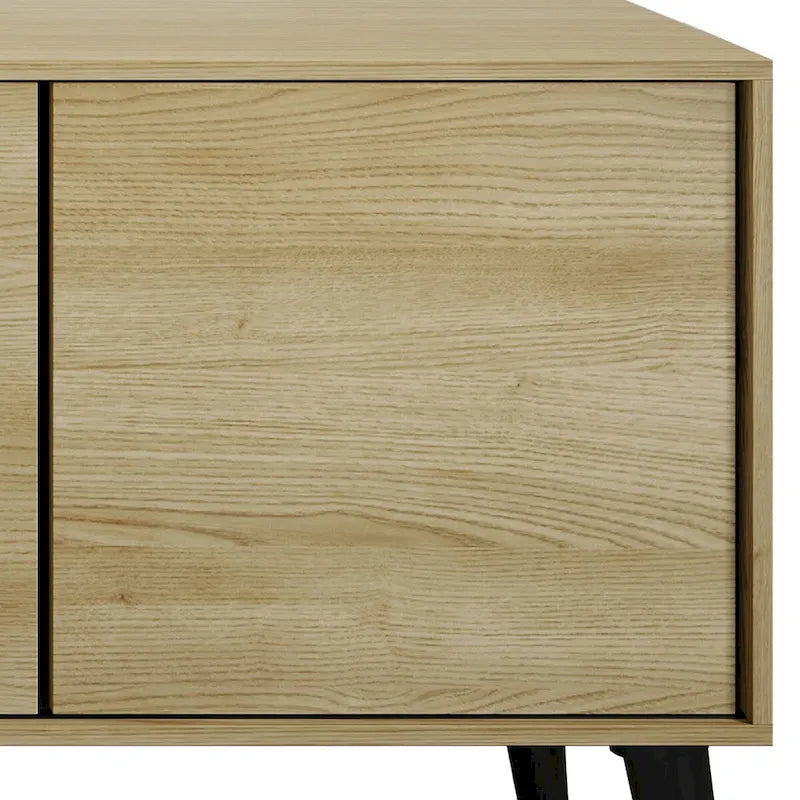 Console de meuble TV contemporaine CraftPorch