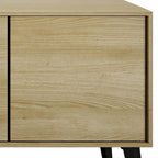 Console de meuble TV contemporaine CraftPorch