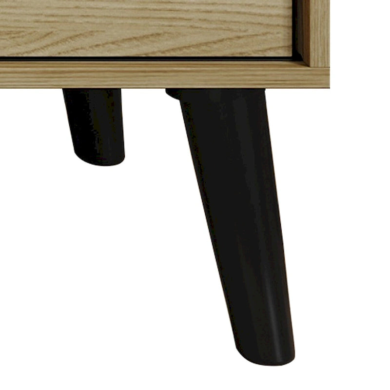 Console de meuble TV contemporaine CraftPorch
