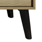 Console de meuble TV contemporaine CraftPorch