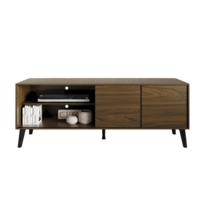 Console de meuble TV contemporaine CraftPorch