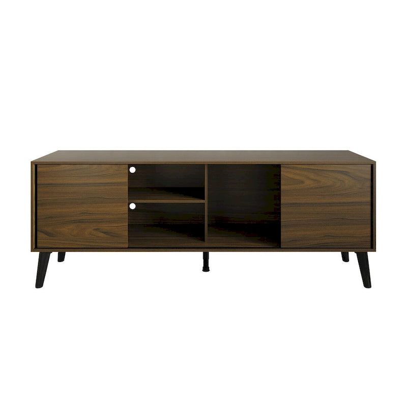 Console de meuble TV contemporaine CraftPorch