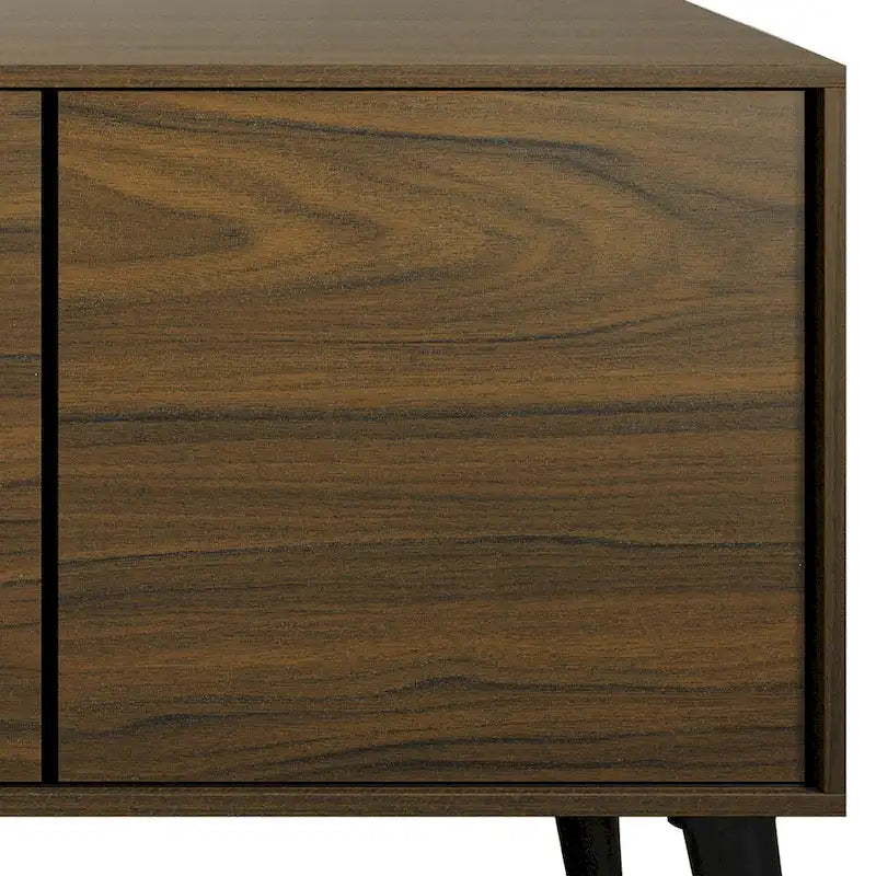 Console de meuble TV contemporaine CraftPorch