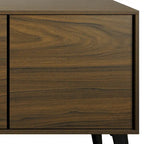 Console de meuble TV contemporaine CraftPorch