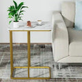 Petite table d'appoint pour salon, table de chevet/table basse pour canapé, table basse pour chambre à coucher