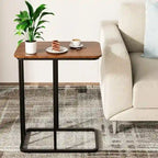 Petite table d'appoint pour salon, table de chevet/table basse pour canapé, table basse pour chambre à coucher