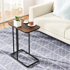 Petite table d'appoint pour salon, table de chevet/table basse pour canapé, table basse pour chambre à coucher