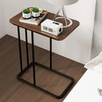 Petite table d'appoint pour salon, table de chevet/table basse pour canapé, table basse pour chambre à coucher