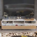 Meuble TV innovant à tiroirs Rebound : une fusion de fonctionnalité et de style - 70.9