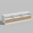 Meuble TV innovant à tiroirs Rebound : une fusion de fonctionnalité et de style - 70.9