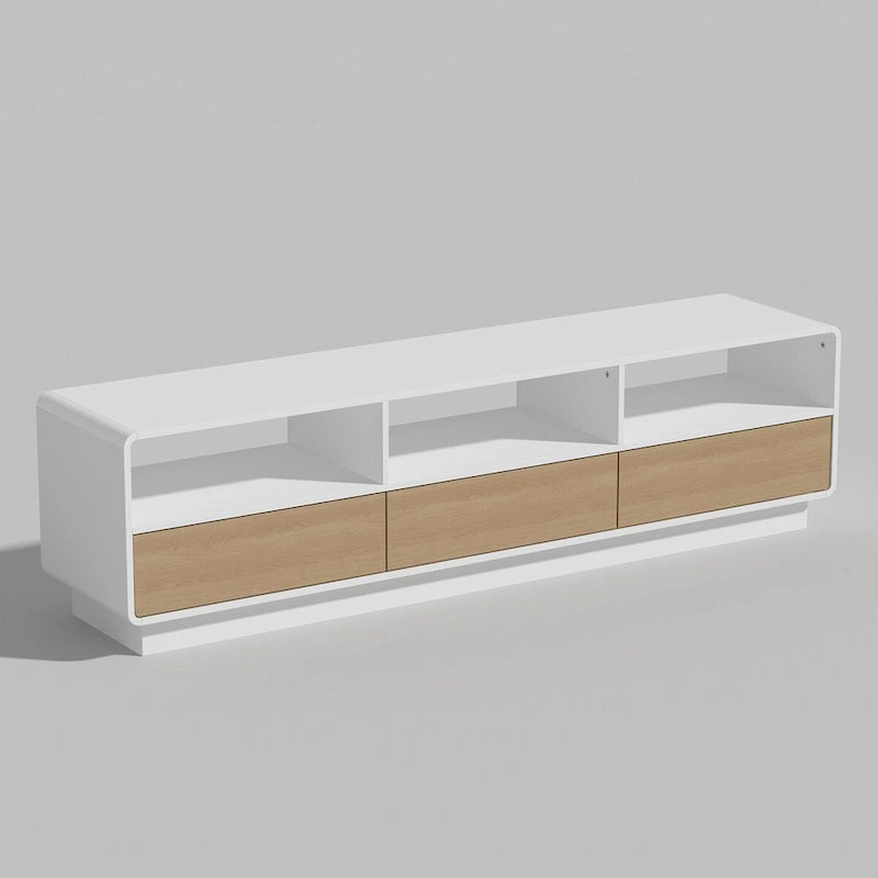 Meuble TV innovant à tiroirs Rebound : une fusion de fonctionnalité et de style - 70.9