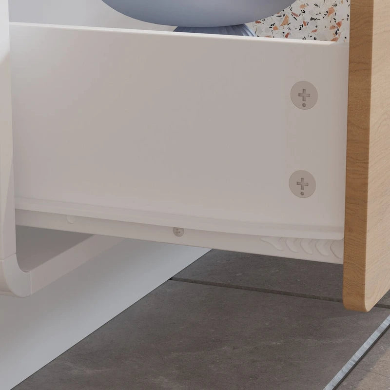 Meuble TV innovant à tiroirs Rebound : une fusion de fonctionnalité et de style - 70.9