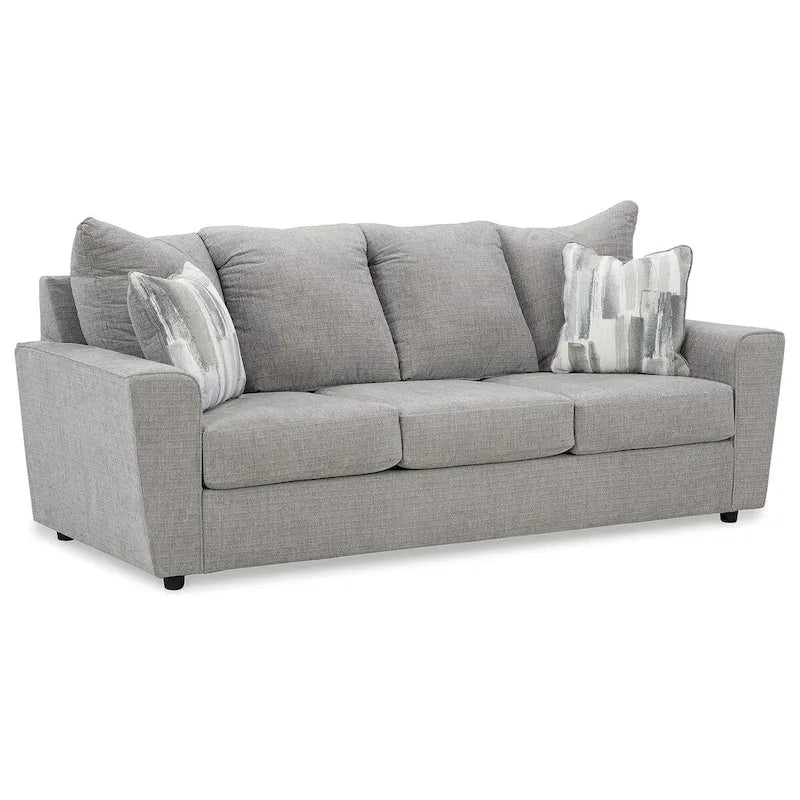 Canapé Anchor de la collection Signature Design by Ashley Stairatt - 86 cm L x 38 cm P x 39 cm H