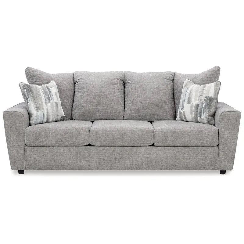 Canapé Anchor de la collection Signature Design by Ashley Stairatt - 86 cm L x 38 cm P x 39 cm H