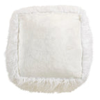 Pouf en fausse fourrure Snug Haven