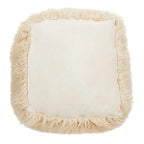 Pouf en fausse fourrure Snug Haven