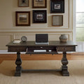 Bureau marron selle de Paradise Valley