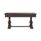 Bureau marron selle de Paradise Valley