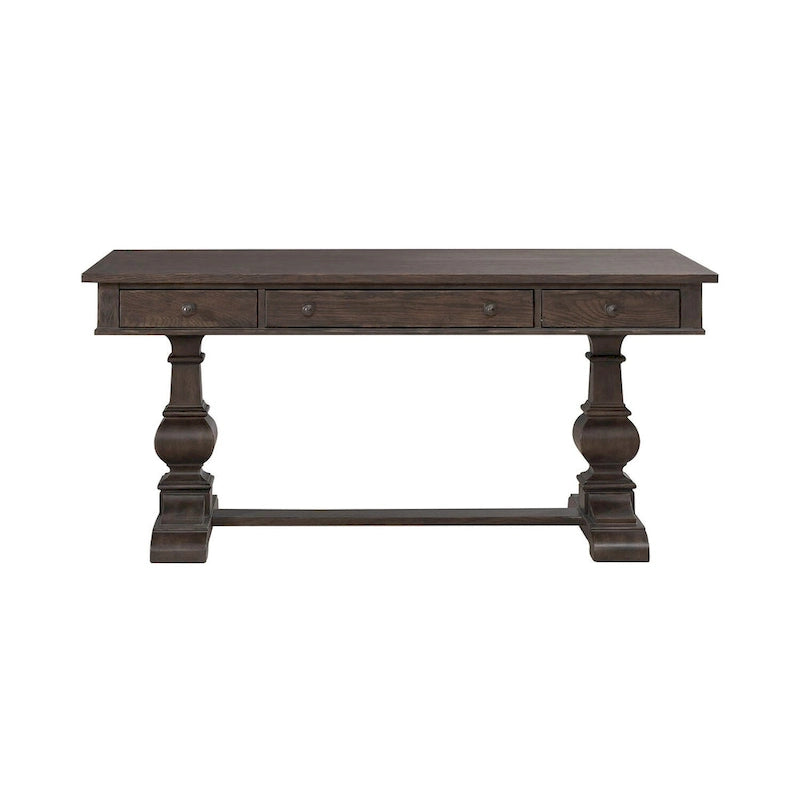Bureau marron selle de Paradise Valley