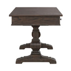 Bureau marron selle de Paradise Valley