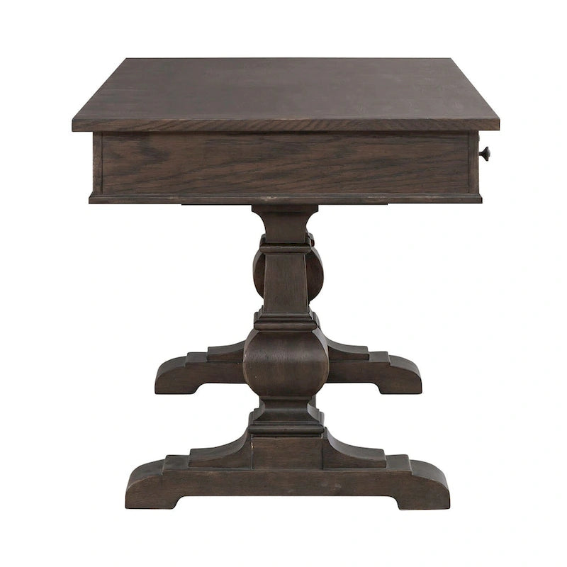 Bureau marron selle de Paradise Valley