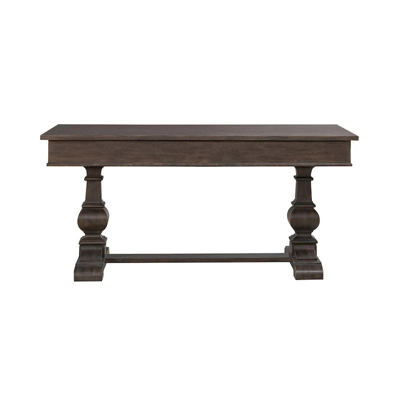 Bureau marron selle de Paradise Valley