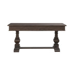 Bureau marron selle de Paradise Valley