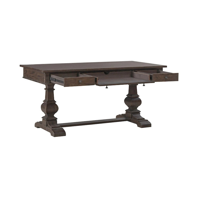Bureau marron selle de Paradise Valley