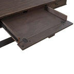 Bureau marron selle de Paradise Valley