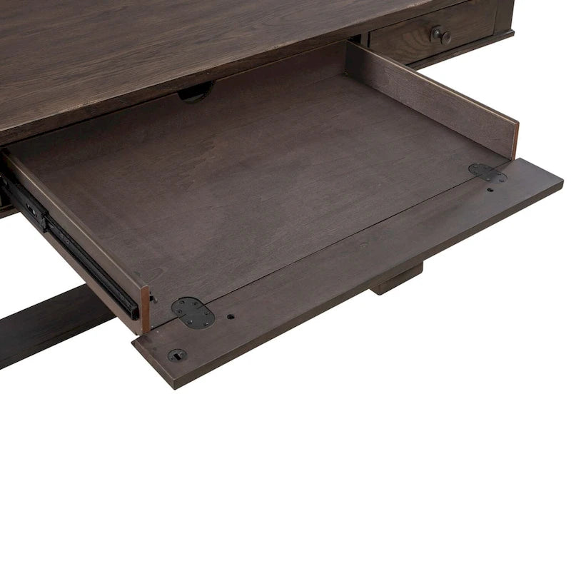 Bureau marron selle de Paradise Valley