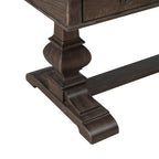 Bureau marron selle de Paradise Valley