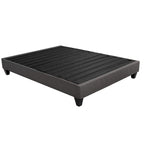 Cadre de lit plateforme en tissu Speedy