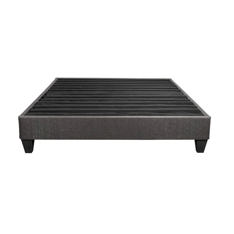 Cadre de lit plateforme en tissu Speedy