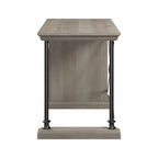 Bureau design Coliseum 60W avec rangement par Bush Furniture