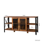 Meuble TV pour chambre à coucher