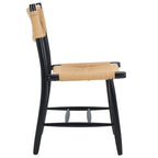 Chaises de salle à manger en corde SAFAVIEH Home Masha 43 cm [LOT DE 2] - 51 cm L x 56 cm P x 86 cm H